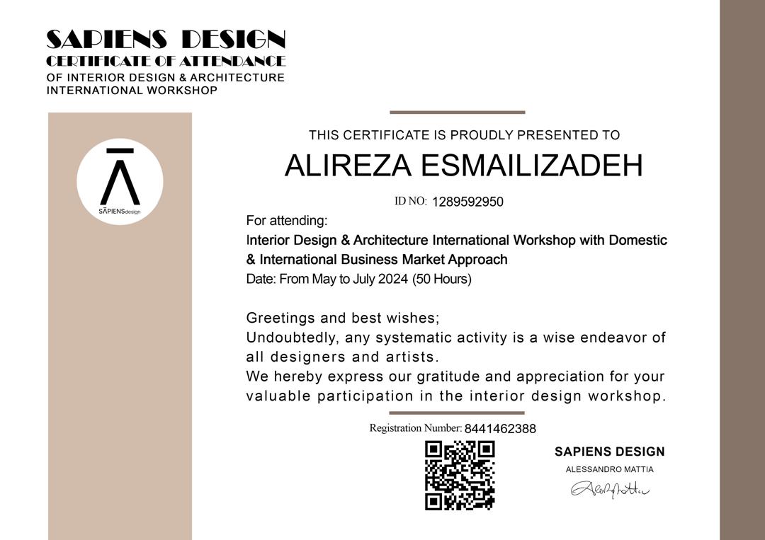 Cultural and Artistic Institute of “Honar & Andisheh Sepahan