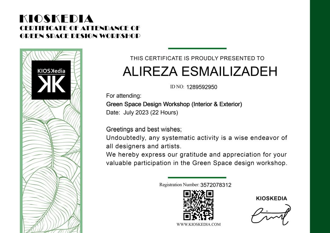 Cultural and Artistic Institute of “Honar & Andisheh Sepahan