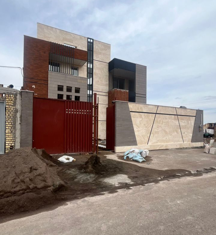 Mis. Vahedi Residental Apartment