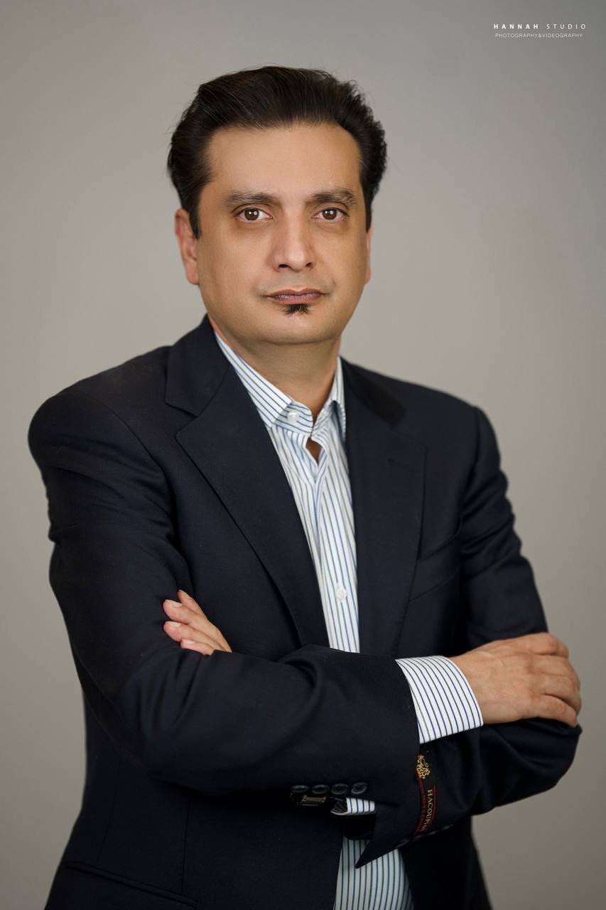 Alireza Esmaili Zadeh