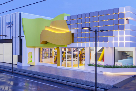 Book Café